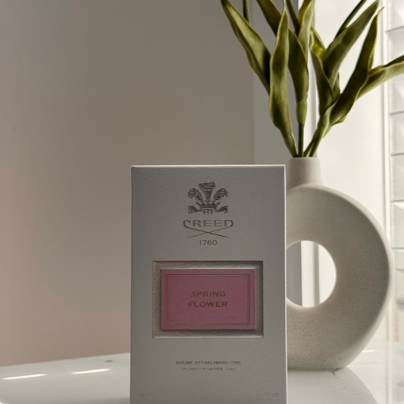 Creed Spring Flower Parfume BOX ONLY💖